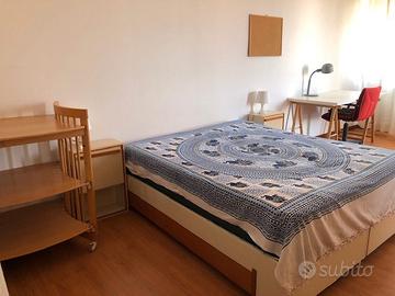 Camera 25 mq x studentessa universitaria