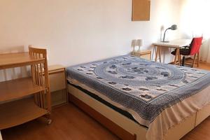 Camera 25 mq x studentessa universitaria