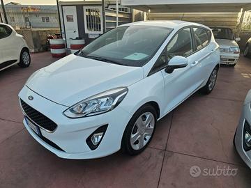 Ford Fiesta 1.5 EcoBlue 5 porte Vignale