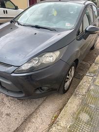 Ford fiesta 1.4tdci neopatentati