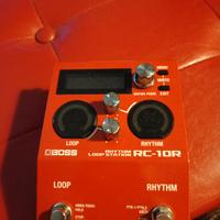 boss RC-10R loop station 