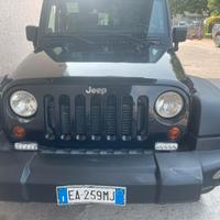 JEEP Wrangler 3ª serie - 2010