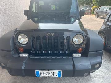 JEEP Wrangler 3ª serie - 2010