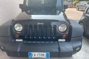 JEEP Wrangler 3ª serie - 2010