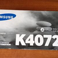 cartuccia K4072S nero originale