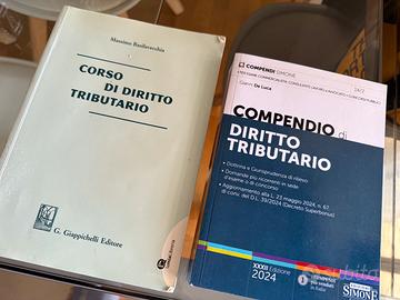 Manuali Diritto Tributario