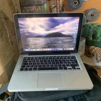 PC NOTEBOOK APPLE MACBOOK PRO I5 RAM 8 gb SSD 250
