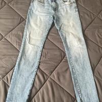 Jeans Gap denim skinny 32x32
