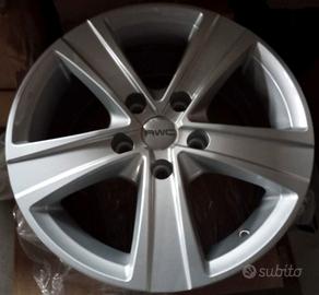 Cerchi in lega 17 GRAND CHEROKEE WRANGLER FREEMONT