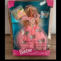 barbie ali di farfalla e barbie Teresa  mattel 