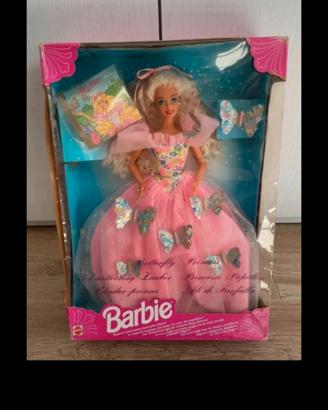 barbie ali di farfalla e barbie Teresa  mattel 