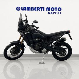 Yamaha Ténéré 700 World Ridee 2024