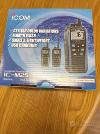 ICOM M 25