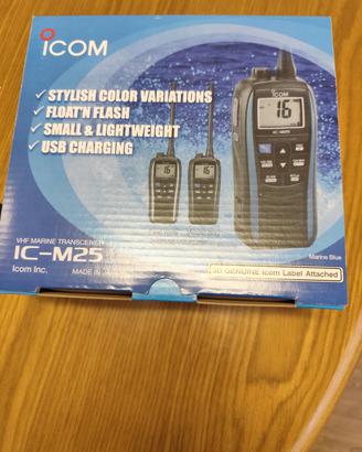 ICOM M 25