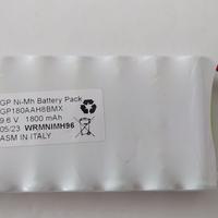 BATTERIA CENTRALE ANTIFURTO VISONIC POWERMAX PRO