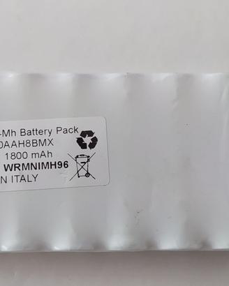 BATTERIA CENTRALE ANTIFURTO VISONIC POWERMAX PRO