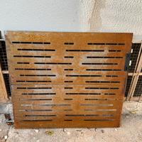 Cancelletto per esterni