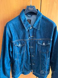 Giubbotto jeans Rifle Tg. XL
