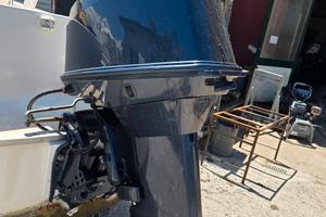 Yamaha top 700 40 cavalli