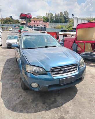 SUBARU OUTBACK 2.5i