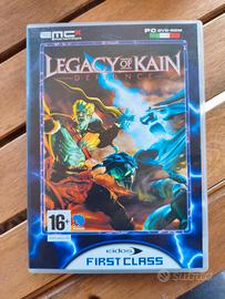 Legacy of Kain: Defiance PC DVD – Italiano