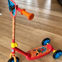 Monopattino a 3 ruote Bing Tri Scooter