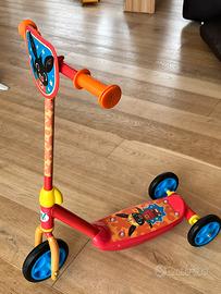 Monopattino a 3 ruote Bing Tri Scooter
