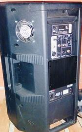 Casse attive italian stage by proel