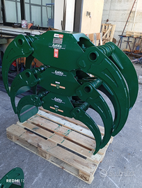 Pinza escavatore