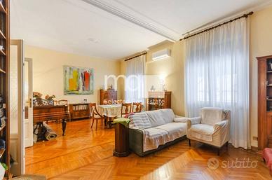 Appartamento di 185 m² con 5 locali a Milano