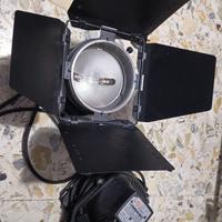 2 Fari per Foto e Video Professionali 800w