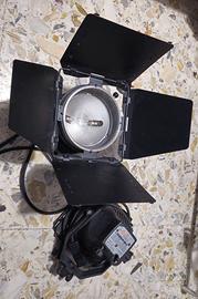2 Fari per Foto e Video Professionali 800w