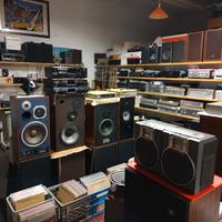 componenti audio hifi