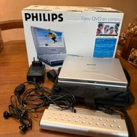 Lettore DVD Philips portatile PET705/00