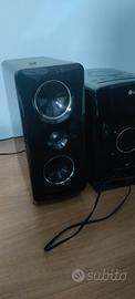 stereo  LG FB164 