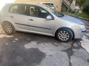 Golf V