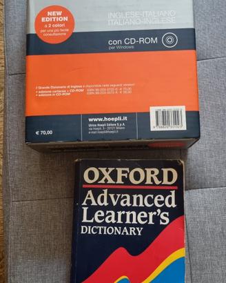 Dizionario inglese
