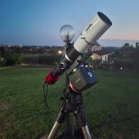 ioptron hae43 EC+ treppiede literock 