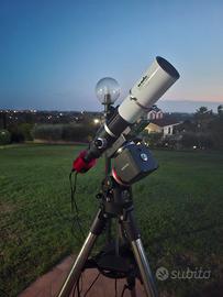 ioptron hae43 EC+ treppiede literock 