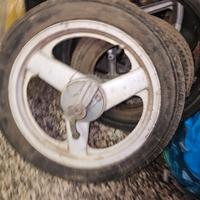 Malaguti Fifty HF cerchione posteriore