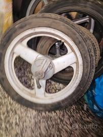 Malaguti Fifty HF cerchione posteriore