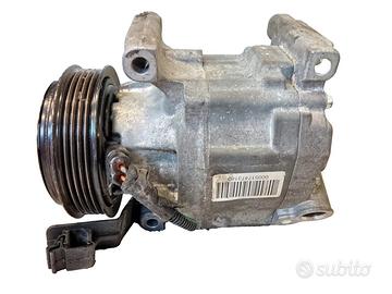 Compressore Clima Aria Condizionata Fiat 500 1.2 B