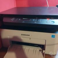 Stampante Samsung con scanner