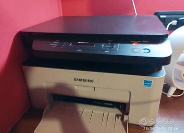 Stampante Samsung con scanner