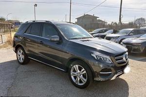Mercedes-benz GLE 250 d NAVI TETTO PELLE