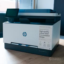 Stampante HP Laser per casa e ufficio