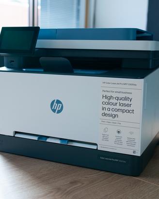 Stampante HP Laser per casa e ufficio