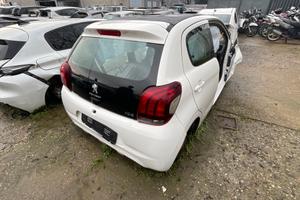 PEUGEOT 108 2019 PER RICAMBI