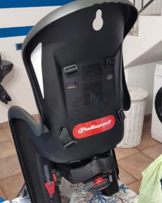 Seggiolino per bicicletta