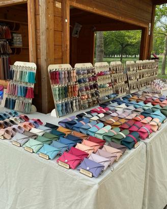 Mercatino artigianale chiavi in mano